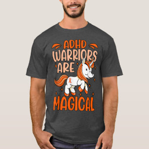 T-shirt ADHD Warrior 300