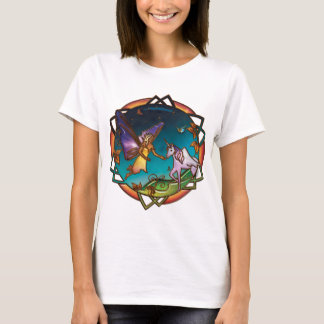 T-shirt Adilyn Faery