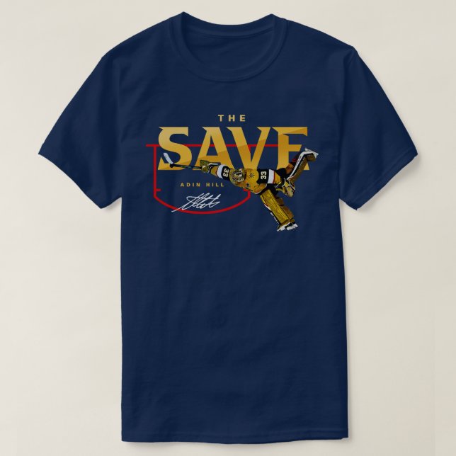 T-shirt Adin Hill (Design devant)