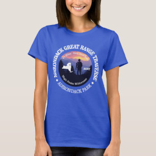 T-shirt Adirondack Great Range Trail (rd2)