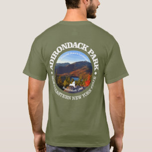 T-shirt Adirondack Park
