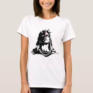 T-shirt Adiyogi Mahadev OM Namah Shivaya indou