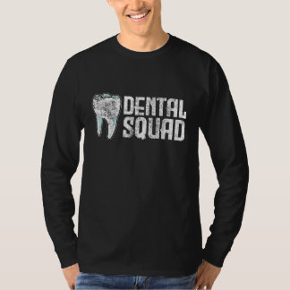 T-shirt Adjoint Dentaire Hygiéniste Dentiste Orthodontiste