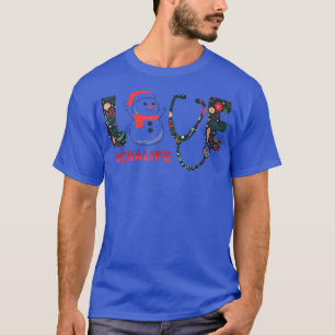 T-shirt Adjointe en soins infirmiers certifiée CNA Vie Joy