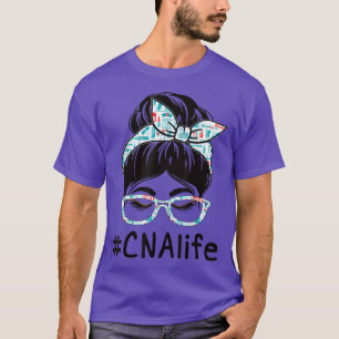 T-shirt Adjointe en soins infirmiers certifiée de l'AIIC A