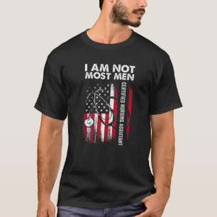 T-shirt Adjointe en soins infirmiers certifiée pour la plu