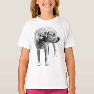 T-shirt Adjudication Labrador - Compagnon d'âmes