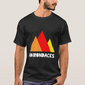T-shirt Adk Adirondacks