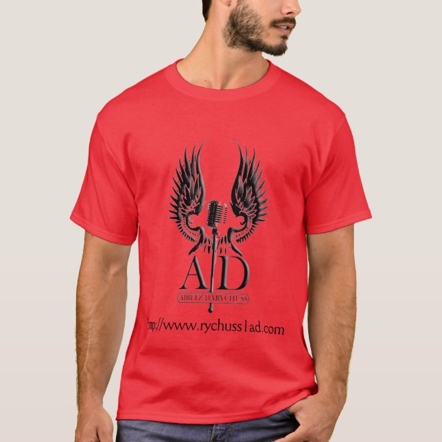 T-shirt ADLogo, tee - shirt (Devant)