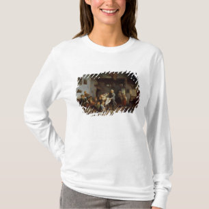 T-shirt Administration de la punition
