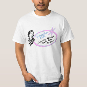 T-shirt Administrer