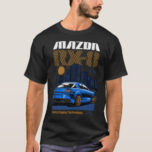 T-shirt Admiration Rx-8