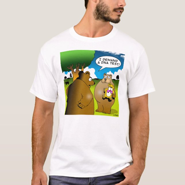 T-SHIRT ADN (Devant)