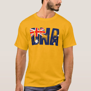 T-shirt ADN australien