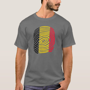 T-shirt ADN de Belgique
