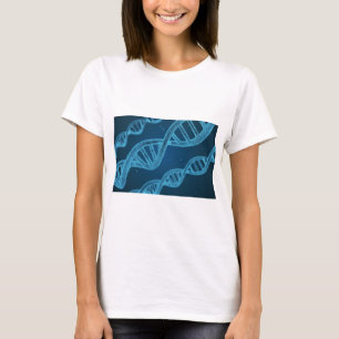 T-shirt ADN double hélix