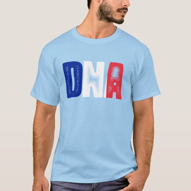T-shirt ADN France (Devant)