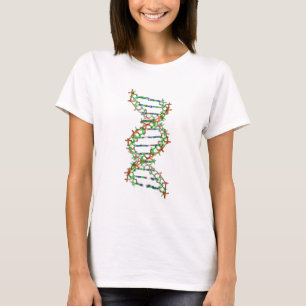 T-shirt ADN - la science/scientifique/biologie