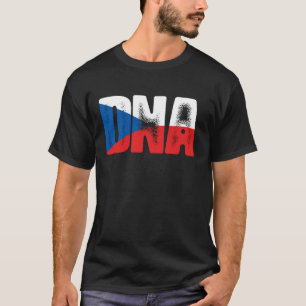 T-shirt ADN tchèque