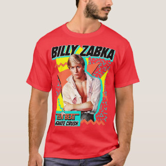 T-shirt ADO BEAT Ultimate Crush Billy Zabka