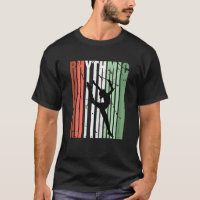 Ado Gymnastique rythmique Anniversaire Cool Cute T