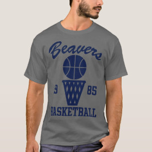 T-shirt Ado Wolf Beavers Basketball entraînement Jersey