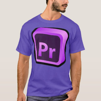 T-shirt Adobe Premiere Pro 1