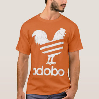 T-shirt Adobo Graphisme désorganisé