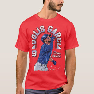 T-shirt Adolis Garcia
