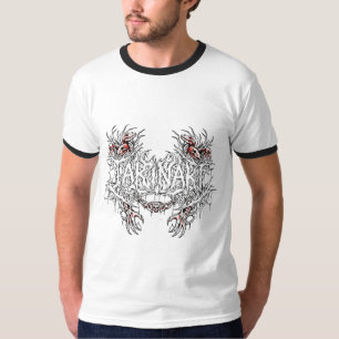 T-shirt ADOM Dark Fantasy Art Intriqué