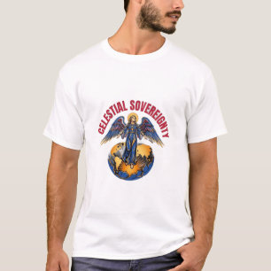 T-shirt ADOM Souveraineté Céleste Ange