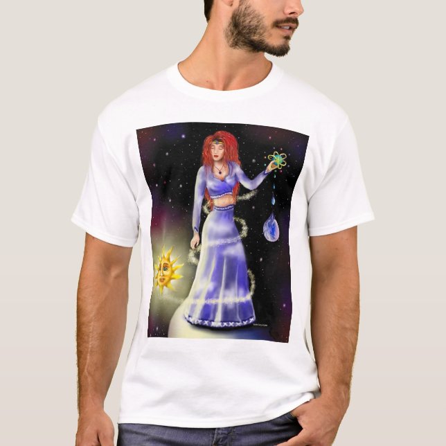 T-shirt Adonas (Devant)