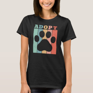 T-shirt Adopter