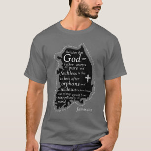 T-shirt Adoptez la Corée