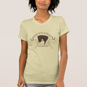 T-shirt Adoptez un cheval de course