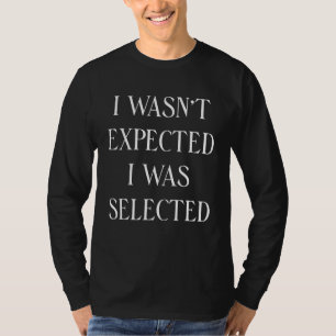T-shirt Adoption Faire-part Jour 18
