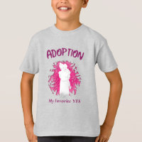 Adoption Mon Préféré Oui oui Maman adoptive