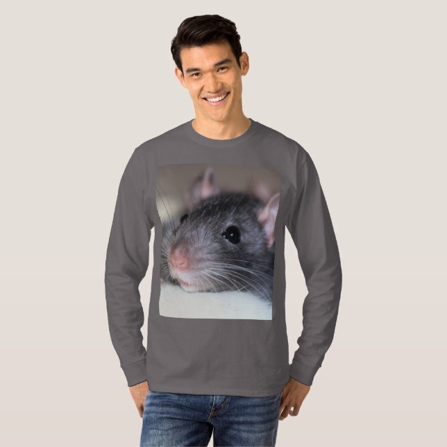 T-shirt Adorable (Devant entier)