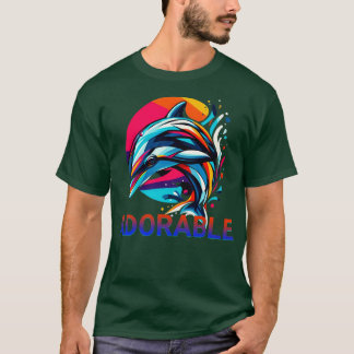 T-SHIRT ADORABLE 3