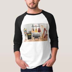 T-shirt Adorable Anarchie Cool officiel chemise 2025