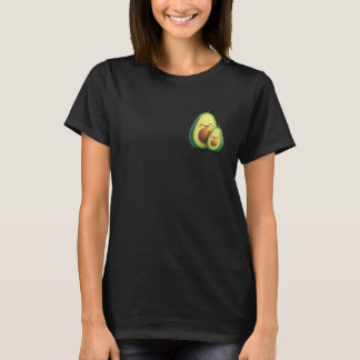 T-shirt Adorable Avocado Family