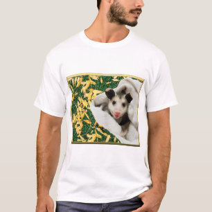 T-shirt Adorable bébé doux Opossum