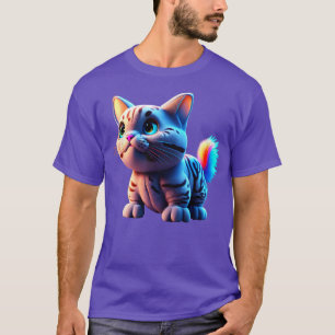 T-shirt Adorable chats et chatons Cool mignons 29