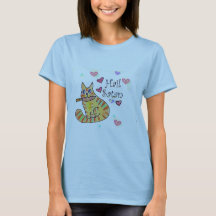 adorable chatte chatte mignonne mais sarcastique