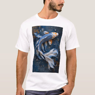 T-shirt Adorable Crocodile volant dans le ciel drôle T-shi