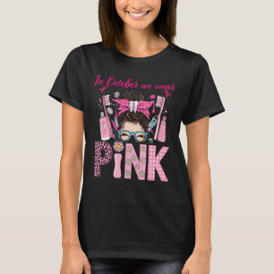T-shirt Adorable Karate Penguin Crane Kick Pose