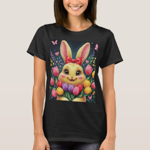 T-shirt Adorable Lapin