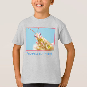 T-Shirt - Adorable Mais Féroce