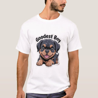 T-shirt Adorable Puppy Face Tee | Great Gift for Dog Moms