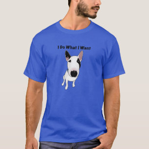 T-shirt Adorable Spike le chien a une tête de mule